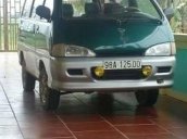 Bán lại xe Daihatsu Citivan đời 2005, màu xanh