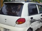 Bán xe Daewoo Matiz năm 2000, màu trắng chính chủ