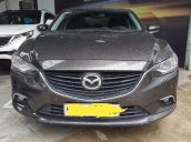 Cần bán xe Mazda 6 2.0AT đời 2016, màu nâu xe gia đình