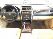 Toyota Camry 2.5Q - Nâu vàng, giá tốt. Nhận xe ngay trong ngày - Đại Lý Toyota Mỹ Đình/hotline: 0973.306.136