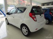 Bán xe Chevrolet Spark 2018, xe kinh doanh đi gia đình giá tốt phù hợp Grab, Uber giá tốt từ đại lý xe Chevrolet