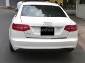 Bán Audi A6 2.0AT đời 2010, màu trắng, nhập khẩu nguyên chiếc