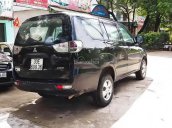 Cần bán lại xe Mitsubishi Zinger GLS 2.4 MT đời 2009, màu đen số sàn