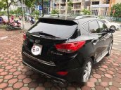 Bán Hyundai Tucson đời 2011, màu đen, xe nhập chính chủ, 620tr