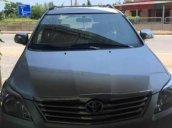 Bán Toyota Innova J đời 2008, màu bạc, 270tr