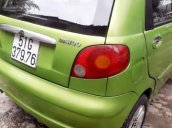 Bán Daewoo Matiz SE năm 2005, màu xanh lục, giá 92tr