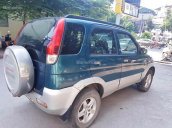 Bán ô tô Daihatsu Terios sản xuất 2007, màu xanh lam chính chủ, 266tr