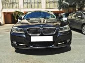 Bán BMW 3 Series 325i đời 2010, màu đen, nhập khẩu số tự động