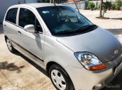 Cần bán xe Chevrolet Spark Van đời 2015, màu bạc số sàn, 175tr