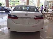 Cần bán xe Toyota Corolla Altis E năm 2017, màu trắng