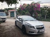 Bán xe Chevrolet Cruze đời 2011, màu bạc