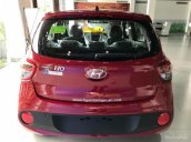 Bán xe Hyundai Grand i10 1.2AT đời 2018, màu đỏ, gọi ngay 0946051991