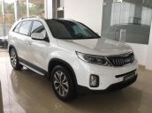 Bán Kia Sorento máy xăng 2.4L, bản cao cấp, Full Option, giao xe ngay, hỗ trợ trả góp L/H 0986.075.600