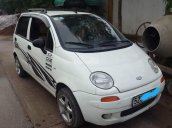 Bán xe Daewoo Matiz 2000, màu trắng, nhập khẩu nguyên chiếc, giá tốt