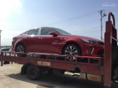 Bán xe Kia Optima 2.4 G Tline, số tự động 2017 giá ưu đãi tại Quảng Ninh, đặt xe và lái thử LH: 0986.075.600