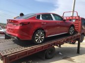 Bán xe Kia Optima 2.4 G Tline, số tự động 2017 giá ưu đãi tại Quảng Ninh, đặt xe và lái thử LH: 0986.075.600