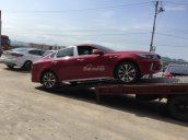 Bán xe Kia Optima 2.4 G Tline, số tự động 2017 giá ưu đãi tại Quảng Ninh, đặt xe và lái thử LH: 0986.075.600
