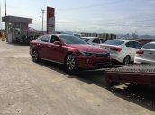 Bán xe Kia Optima 2.4 G Tline, số tự động 2017 giá ưu đãi tại Quảng Ninh, đặt xe và lái thử LH: 0986.075.600