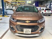 Chevrolet Trax 2017 nhập khẩu SUV thời thượng cho thành phố