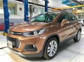 Chevrolet Trax 2017 nhập khẩu SUV thời thượng cho thành phố