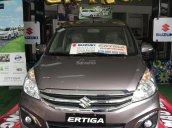 Giảm giá 90 triệu -xe Suzuki Ertiga 7 chỗ -hỗ trợ lái, thuê chạy Uber -Thu nhập 30 triệu/tháng