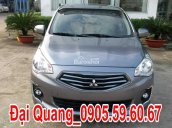 Bán ô tô Mitsubishi Attrage tại Đà Nẵng, giá tốt tại  Quảng Nam, LH Quang: 0905596067, hỗ trợ vay đến 90 %