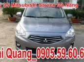 Bán ô tô Mitsubishi Attrage tại Đà Nẵng, giá tốt tại  Quảng Nam, LH Quang: 0905596067, hỗ trợ vay đến 90 %