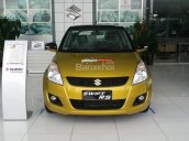 Suzuki Swift RS bản đặc biệt khuyến mại 110 triệu tiền mặt cho KH. LH: 01659 914 123