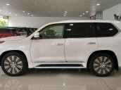 Bán ô tô Lexus LX 570 đời 2016, màu trắng, xe nhập