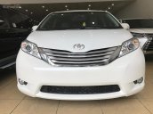 Bán Toyota Sienna limited đời 2014, màu trắng, nhập khẩu Mỹ bản đủ đồ, xe siêu đẹp