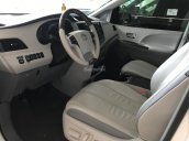 Bán Toyota Sienna limited đời 2014, màu trắng, nhập khẩu Mỹ bản đủ đồ, xe siêu đẹp