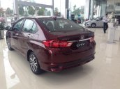 Bán xe Honda City 1.5CVT tại Lạng Sơn khuyến mãi lớn, xe giao ngay hỗ trợ tối đa cho khách hàng, LH 0983.458.858