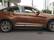 Bán BMW X4 năm 2016, màu nâu, nhập khẩu nguyên chiếc