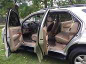 Bán ô tô Toyota Fortuner V đời 2009, màu bạc như mới giá cạnh tranh