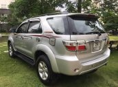 Bán ô tô Toyota Fortuner V đời 2009, màu bạc như mới giá cạnh tranh