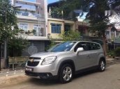 Bán Chevrolet Orlando 2017, màu bạc, nhập khẩu