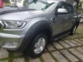 Bán Ford Ranger XLT đời 2015, màu xám