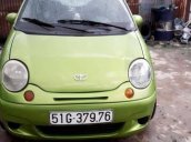 Bán Daewoo Matiz SE năm 2005, màu xanh lục, giá 92tr