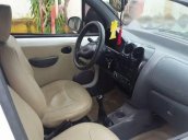 Bán xe Daewoo Matiz năm 2000, màu trắng chính chủ