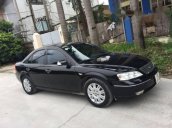 Bán Ford Mondeo sản xuất 2003, màu đen số tự động