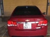 Cần bán lại xe Chevrolet Cruze sản xuất 2011, màu đỏ