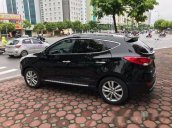 Bán Hyundai Tucson đời 2011, màu đen, xe nhập chính chủ, 620tr