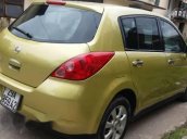 Bán Nissan Tiida 2007, nhập khẩu Nhật Bản