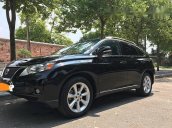 Bán Lexus RX 350 AWD đời 2010, màu đen, nhập khẩu ít sử dụng