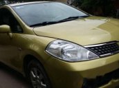 Bán Nissan Tiida 2007, nhập khẩu Nhật Bản