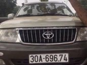 Cần bán lại xe Toyota Zace đời 2008, màu bạc