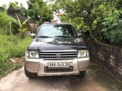 Bán Ford Everest đời 2007, màu đen