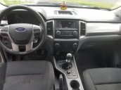 Bán Ford Ranger XLT đời 2015, màu xám