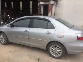 Bán ô tô Toyota Vios đời 2011, màu bạc chính chủ, giá tốt