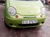 Bán Daewoo Matiz SE năm 2005, màu xanh lục, giá 92tr